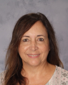 Mrs. DeLaCruz, Media Specialist